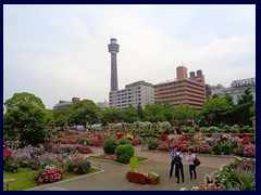 Yokohama skyline 58